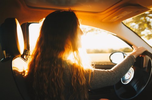 Řidička měla přes tři promile alkoholu