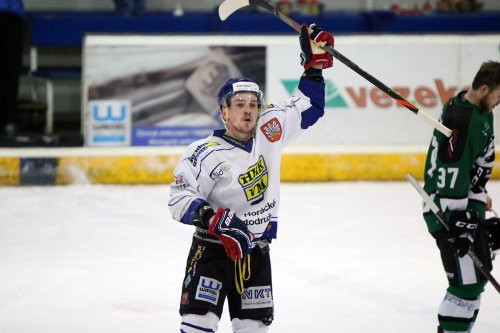 Vítězství v rozhodujícím utkání posouvá velkomeziříčské hokejisty do finále 
