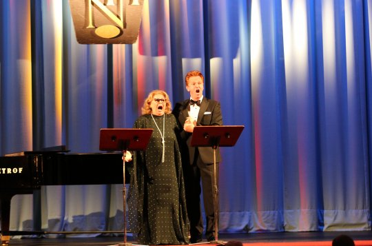 Jakub Pustina zazpívá s Gabrielou Beňačkovou