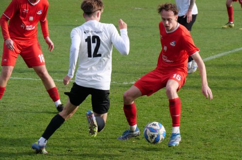 Sezóna fotbalistům skončila prohrou