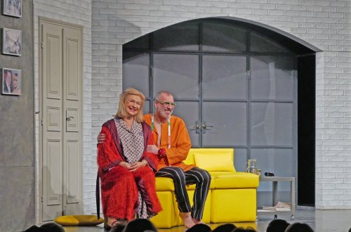 V hlavní roli hry Lady Oscar zazářila Jana Paulová