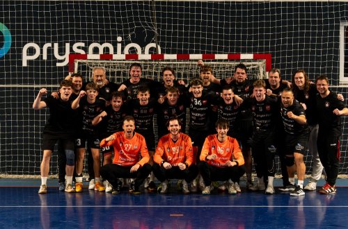 HÁZENÁ: Muži potvrdili roli favorita a jasně zvítězili v Nových Bránicích