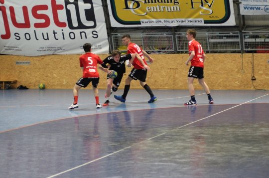 Mladší dorostenci nezvládli klíčové utkání