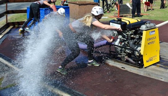 Žďárská liga zavítala do Lhotek