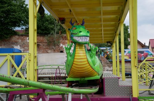 Na jaké atrakce se můžete těšit o pouti