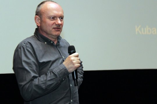 Podmínky soutěže nemají tvůrce moc omezovat, má zkušenost arch. Kuba