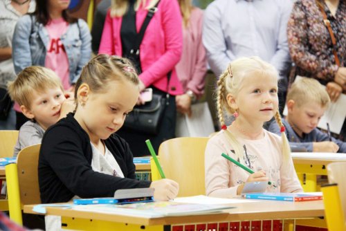 Zápis do 1. tříd základních škol začíná prvního dubna