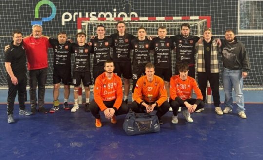 HÁZENÁ: Na závěr zimní přípravy muže prověřil domácí SANBORN CUP