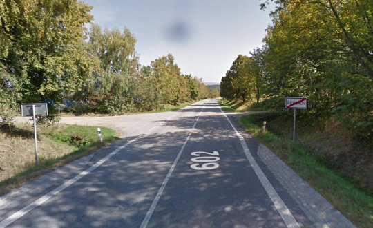 Mezi Měřínem a Řehořovem projedete kyvadlově