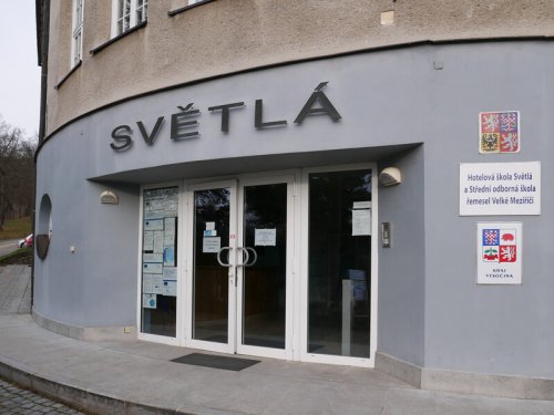 Kraj hledá ředitele Světlé