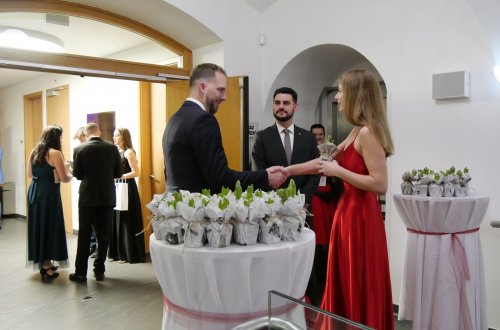 Ples města zahájil sezónu