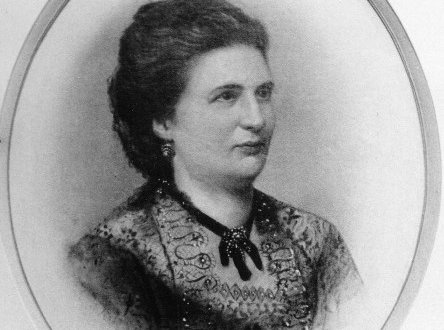 Mgr. Ivana Vaňková přiblížila genealogům spisovatelku Františku Stráneckou