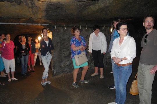 Na speciální prohlídky zámku zavítaly čtyři stovky návštěvníků