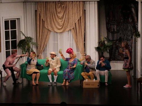 Předplatné na podzimní sezónu je v prodeji