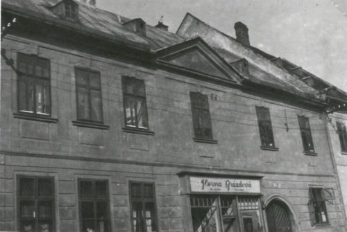 Meziříčský uličník aneb zajímavé domy v našem městě