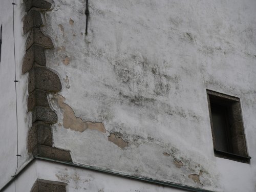 Věž kostela dostane nový kabát