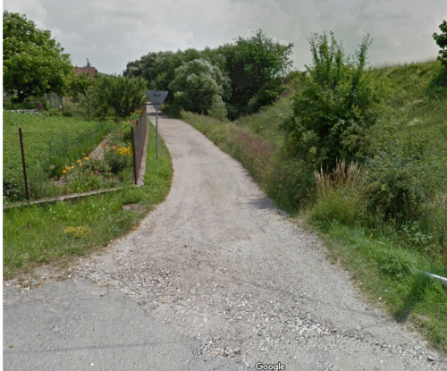 Opravy silnic nad viaduktem a hřbitovem proběhnou v příštím roce