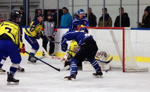 Okresní derby dospělo až do prodloužení. Vítězný gól dal v 64. minutě Tomáš Střecha 