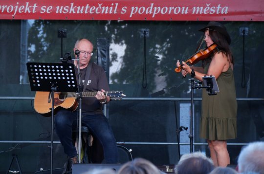 Country Večer s prameny