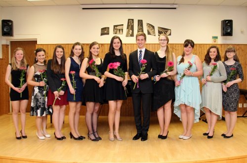 Absolventi základní umělecké školy předvedli svůj um na koncertech