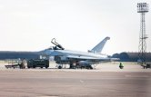 Leteckého cvičení Ample Strike se účastní i letouny a vojáci ze zahraničí
