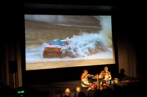 Závodníci Dakaru se podělili o zážitky z nejnebezpečnější rallye světa