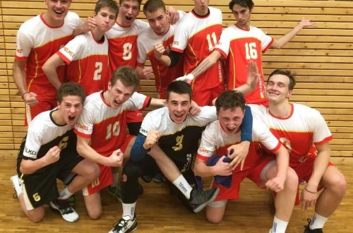 Volejbalisté bilancovali nad uplynulým rokem