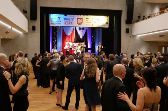 Městský ples se koná netradičně v dubnu