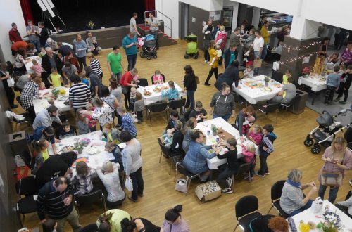 Měřínské tvoření pomáhá dětské onkologii