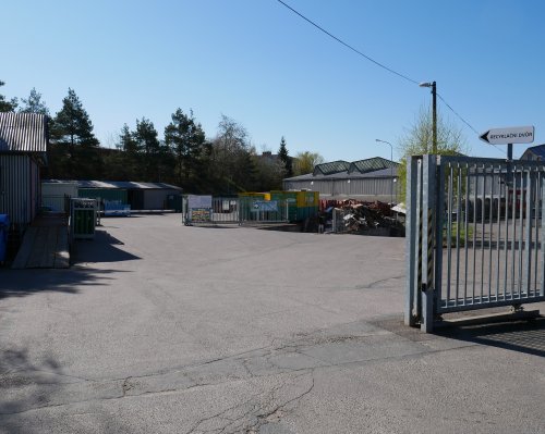 K optimalizaci odpadového hospodářství pomůže vážní systém