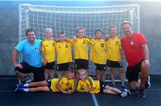 Házenkáři odehráli turnaj v Sokolnicích