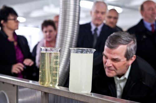 Ohlédnutí vodohospodářů za oslavou Světového dne vody v Meziříčí