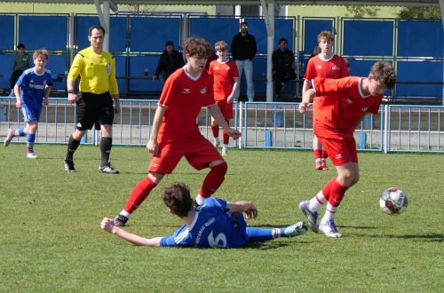 O Velikonocích chyběla trocha štěstíčka