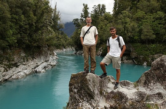 Cestovatelé projeli 10 zemí, v Borech vylíčili zážitky