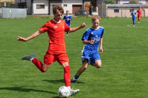 Tento víkend patřil střelcům