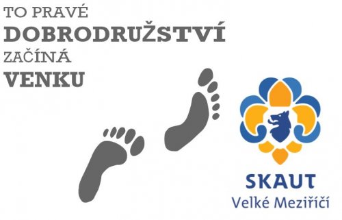 Skauti zvou děti mezi sebe