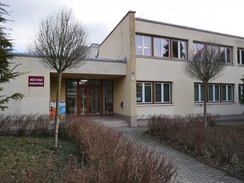 Městská knihovna zve na výstavu