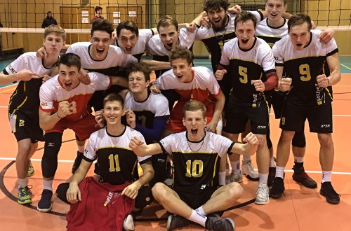 Junioři stihli dokončit letošní extraligovou sezonu