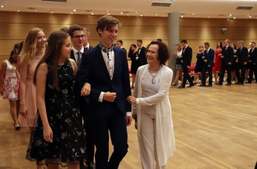 Zájemci o tanec mají za sebou první lekci