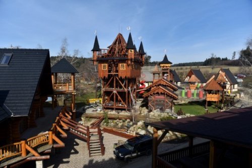 Zážitkový park v Březové zve na den otevřených dveří