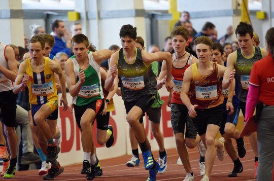 Mistrovství kraje ovlivnil covid