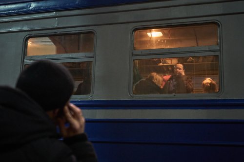 Již třetí týden aktivně pomáhá žďárská Charita lidem z Ukrajiny, kteří utíkají před ničivou válkou