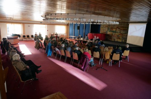 Ve středu proběhne veřejné projednání