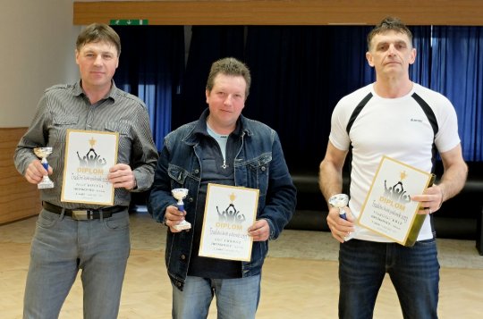 Pálenky mají svého šampióna