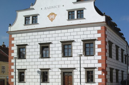 Omezení provozu na městském úřadě