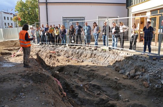 Co se s kostmi stane pak? zajímali se lidé
