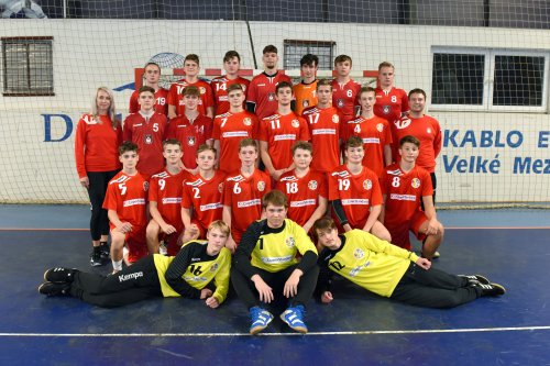 Mladší dorostenci trápili Olomouckou akademii