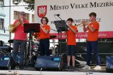 Žáci ZUŠ zahájili Velkomeziříčské kulturní léto