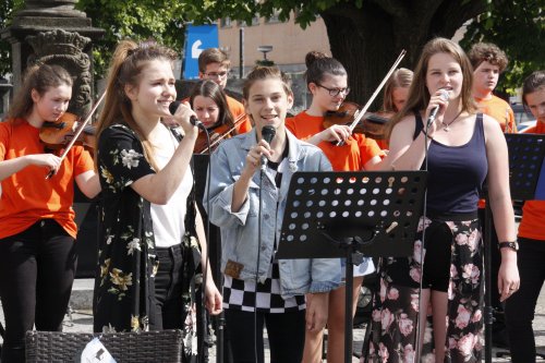 ZUŠ Open se uskuteční 25. května