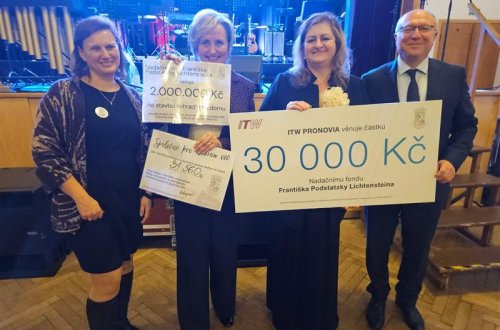 Společně pro dobrou věc aneb Když hudba spojuje